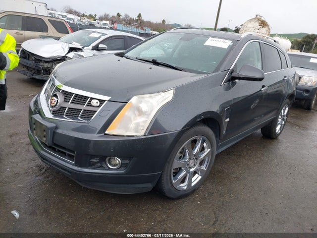 2012 CADILLAC SRX 3GYFNBE36CS608977 Photo 1