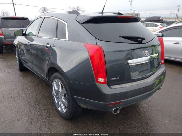 2012 CADILLAC SRX 3GYFNBE36CS608977 Photo 2