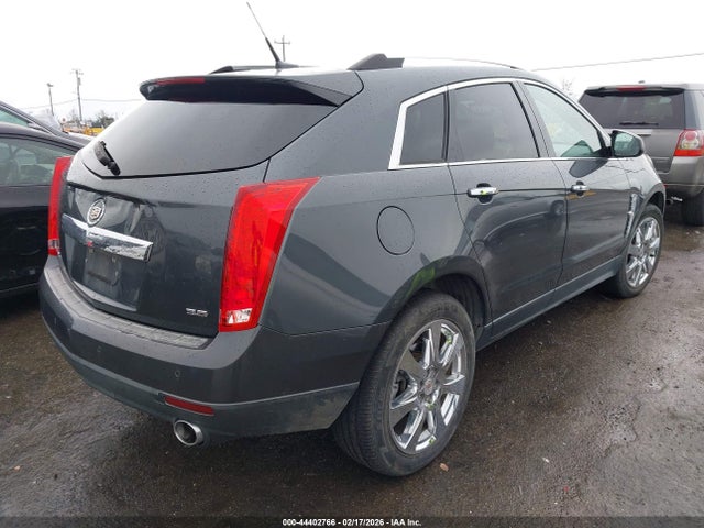 2012 CADILLAC SRX 3GYFNBE36CS608977 Photo 3