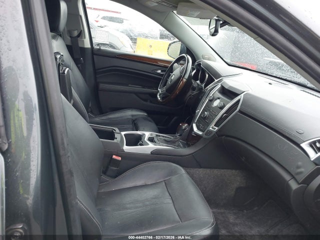 2012 CADILLAC SRX 3GYFNBE36CS608977 Photo 4