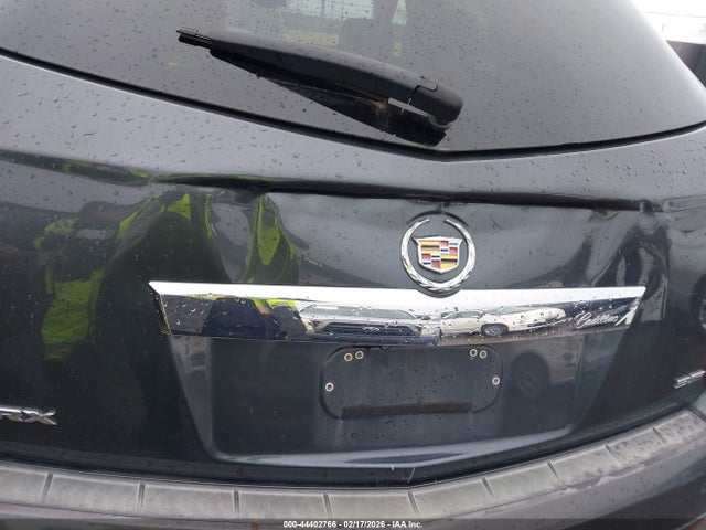 2012 CADILLAC SRX 3GYFNBE36CS608977 Photo 5