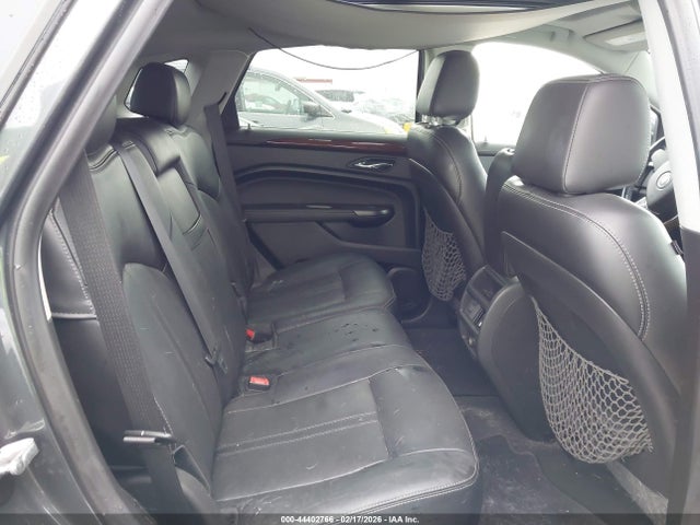 2012 CADILLAC SRX 3GYFNBE36CS608977 Photo 7