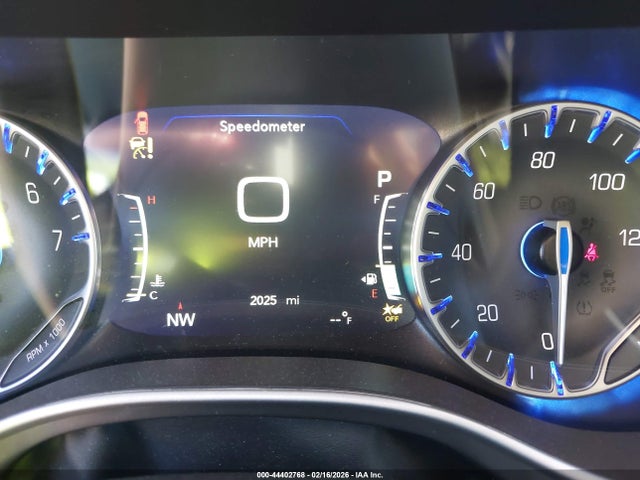 Chrysler Pacifica Select 2026 2C4RC1BG6TR178343 Image 7