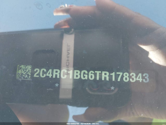 Chrysler Pacifica Select 2026 2C4RC1BG6TR178343 Image 9