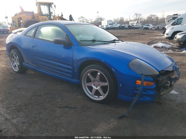 2003 MITSUBISHI ECLIPSE 4A3AC84H33E008852