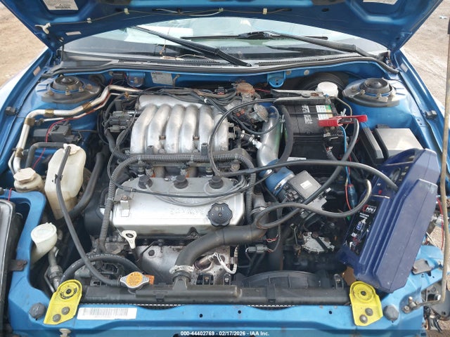 2003 MITSUBISHI ECLIPSE 4A3AC84H33E008852 Photo 9