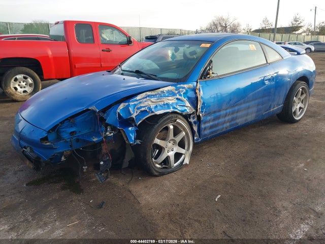 2003 MITSUBISHI ECLIPSE 4A3AC84H33E008852 Photo 1