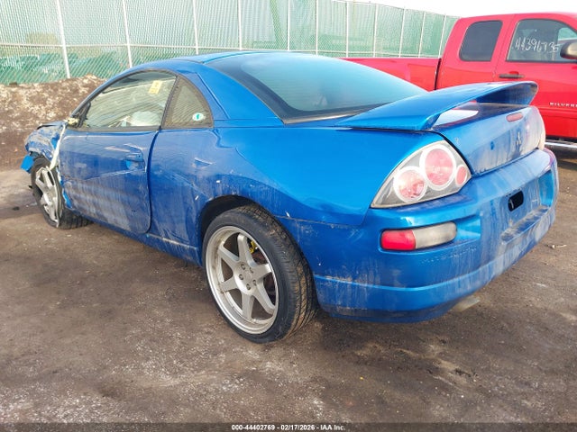 2003 MITSUBISHI ECLIPSE 4A3AC84H33E008852 Photo 2