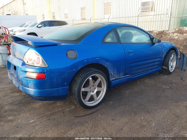 2003 MITSUBISHI ECLIPSE 4A3AC84H33E008852 Photo 3