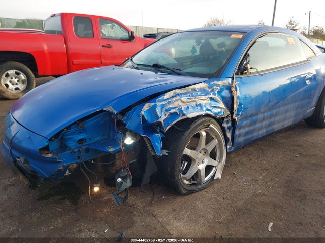 2003 MITSUBISHI ECLIPSE 4A3AC84H33E008852 Photo 5