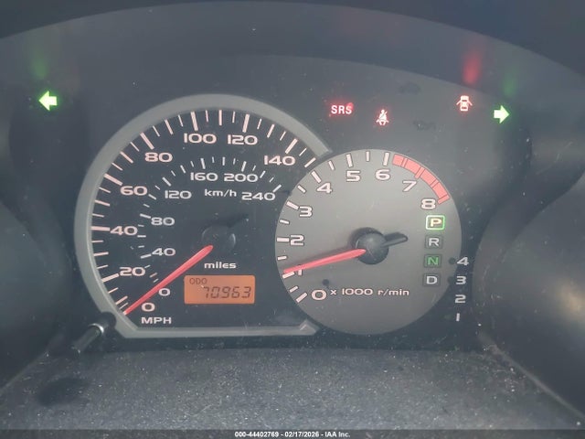 2003 MITSUBISHI ECLIPSE 4A3AC84H33E008852 Photo 6