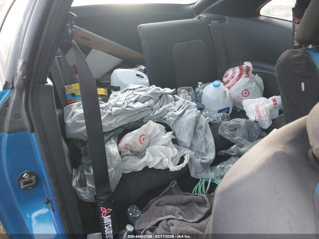 2003 MITSUBISHI ECLIPSE 4A3AC84H33E008852 Photo 7