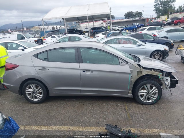 KMHD84LFXLU071944 Hyundai ELANTRA SEL