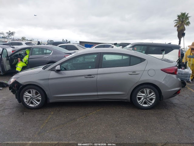 KMHD84LFXLU071944 Hyundai ELANTRA SEL