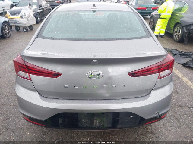 KMHD84LFXLU071944 Hyundai ELANTRA SEL