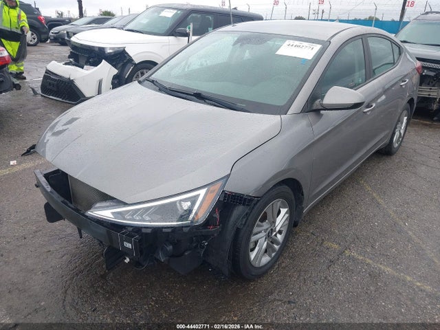 KMHD84LFXLU071944 Hyundai ELANTRA SEL