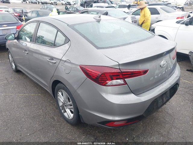 KMHD84LFXLU071944 Hyundai ELANTRA SEL