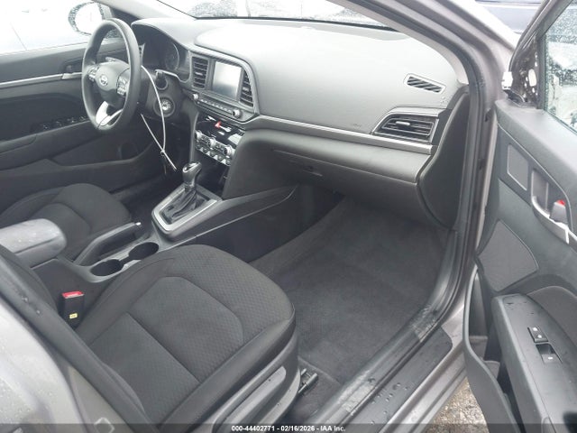 KMHD84LFXLU071944 Hyundai ELANTRA SEL