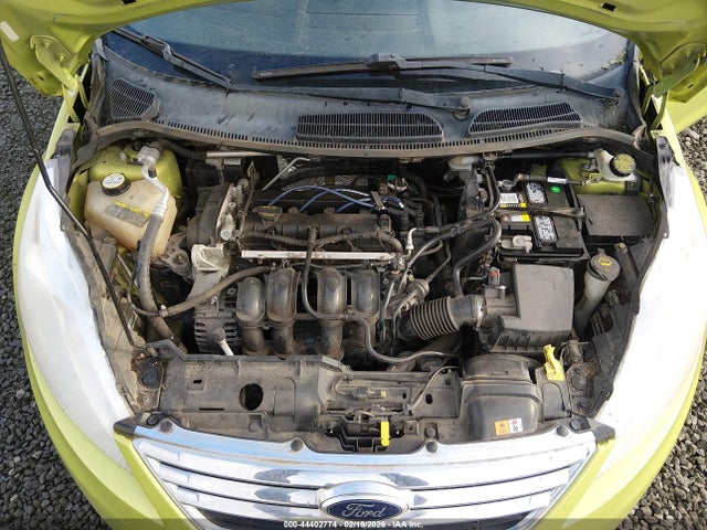 Продажа на аукционе авто 2013 Ford Fiesta Se, vin: 3FADP4BJ0DM142741, номер лота: 44402774