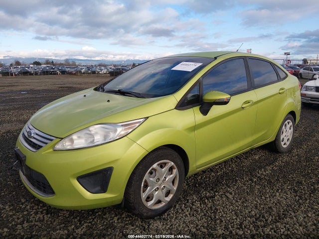 Продажа на аукционе авто 2013 Ford Fiesta Se, vin: 3FADP4BJ0DM142741, номер лота: 44402774