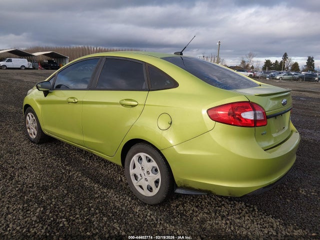 Продажа на аукционе авто 2013 Ford Fiesta Se, vin: 3FADP4BJ0DM142741, номер лота: 44402774