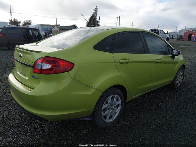 Продажа на аукционе авто 2013 Ford Fiesta Se, vin: 3FADP4BJ0DM142741, номер лота: 44402774