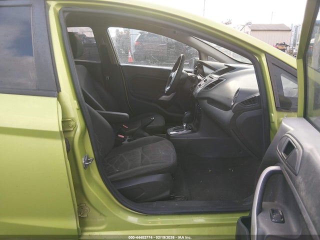 Продажа на аукционе авто 2013 Ford Fiesta Se, vin: 3FADP4BJ0DM142741, номер лота: 44402774
