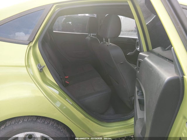 Продажа на аукционе авто 2013 Ford Fiesta Se, vin: 3FADP4BJ0DM142741, номер лота: 44402774