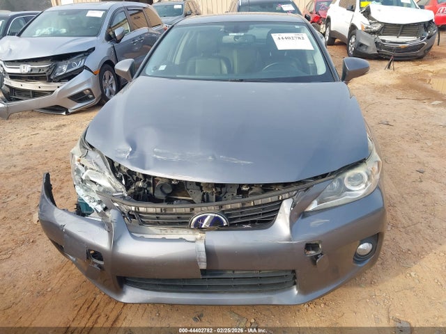 Aukcja sprzedaży 2012 Lexus Ct 200h Premium, vin: JTHKD5BHXC2121400, numer aukcji: 44402782