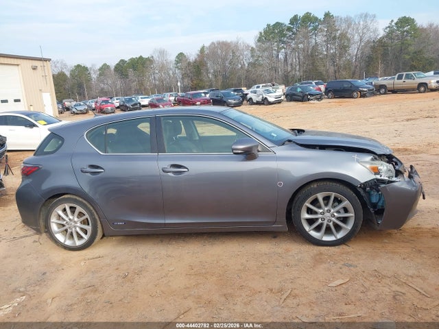 Aukcja sprzedaży 2012 Lexus Ct 200h Premium, vin: JTHKD5BHXC2121400, numer aukcji: 44402782