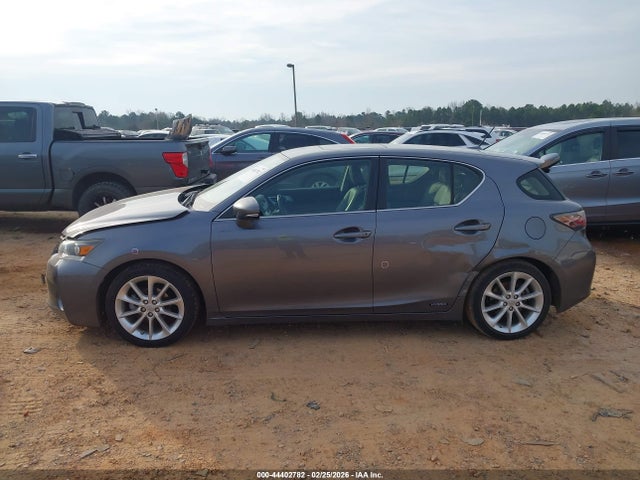 Aukcja sprzedaży 2012 Lexus Ct 200h Premium, vin: JTHKD5BHXC2121400, numer aukcji: 44402782