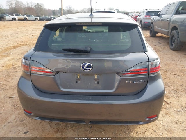 Aukcja sprzedaży 2012 Lexus Ct 200h Premium, vin: JTHKD5BHXC2121400, numer aukcji: 44402782