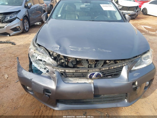 Aukcja sprzedaży 2012 Lexus Ct 200h Premium, vin: JTHKD5BHXC2121400, numer aukcji: 44402782