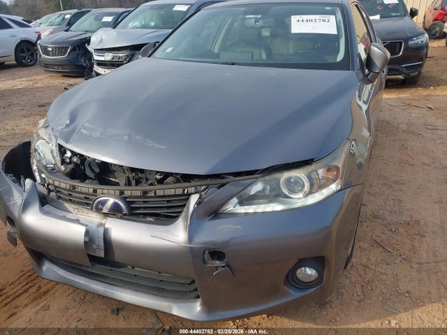Aukcja sprzedaży 2012 Lexus Ct 200h Premium, vin: JTHKD5BHXC2121400, numer aukcji: 44402782