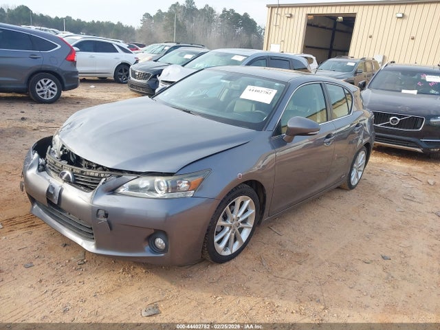 Aukcja sprzedaży 2012 Lexus Ct 200h Premium, vin: JTHKD5BHXC2121400, numer aukcji: 44402782