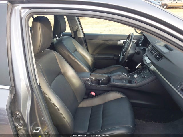 Aukcja sprzedaży 2012 Lexus Ct 200h Premium, vin: JTHKD5BHXC2121400, numer aukcji: 44402782