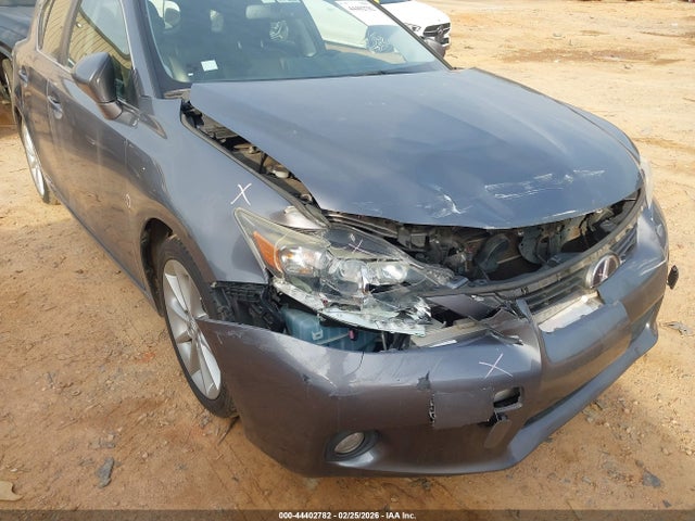 Aukcja sprzedaży 2012 Lexus Ct 200h Premium, vin: JTHKD5BHXC2121400, numer aukcji: 44402782