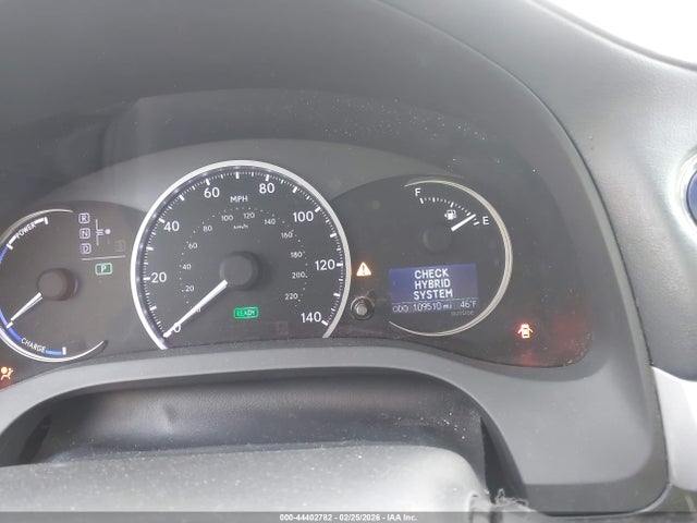 Aukcja sprzedaży 2012 Lexus Ct 200h Premium, vin: JTHKD5BHXC2121400, numer aukcji: 44402782