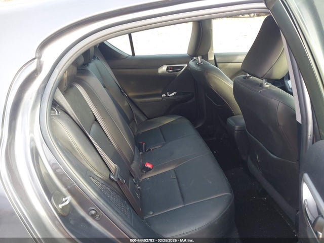 Aukcja sprzedaży 2012 Lexus Ct 200h Premium, vin: JTHKD5BHXC2121400, numer aukcji: 44402782