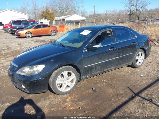 Продажа на аукционе авто 2006 Acura Rl 3.5, vin: JH4KB16536C006568, номер лота: 44402784