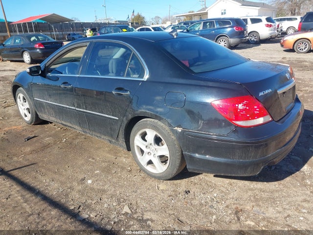 Продажа на аукционе авто 2006 Acura Rl 3.5, vin: JH4KB16536C006568, номер лота: 44402784