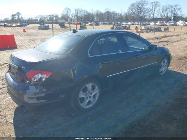 Продажа на аукционе авто 2006 Acura Rl 3.5, vin: JH4KB16536C006568, номер лота: 44402784