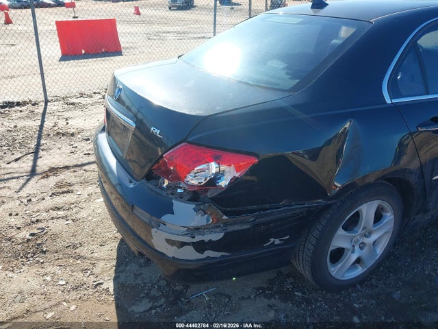 Продажа на аукционе авто 2006 Acura Rl 3.5, vin: JH4KB16536C006568, номер лота: 44402784