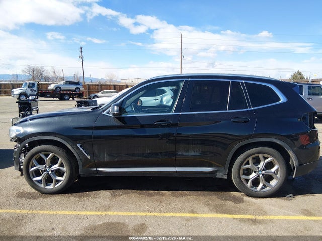 5UXTY5C0XL9D23696 BMW X3 Xdrive30i
