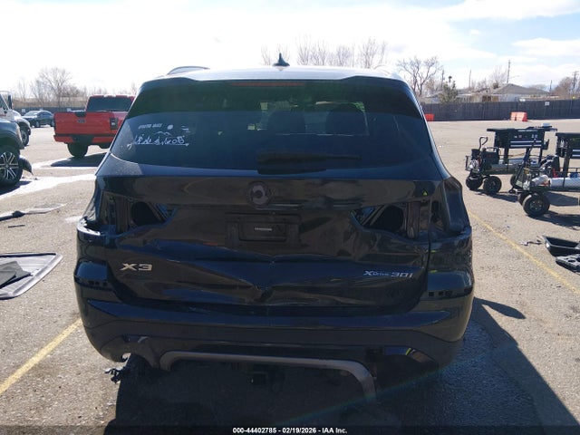 5UXTY5C0XL9D23696 BMW X3 Xdrive30i