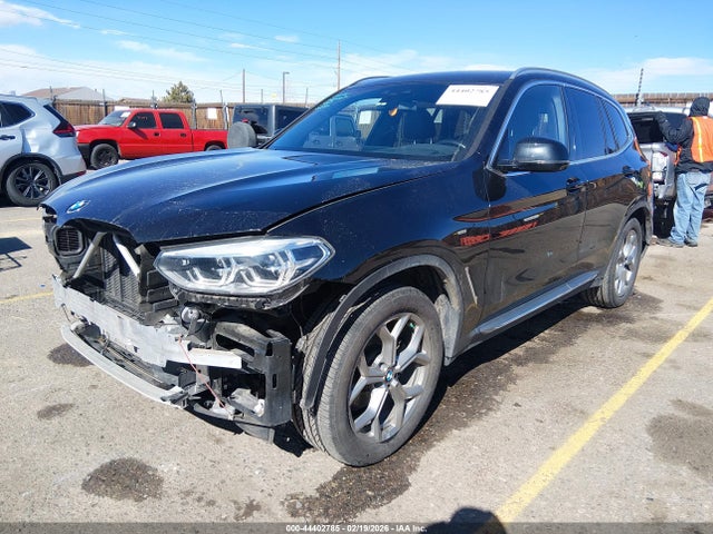 5UXTY5C0XL9D23696 BMW X3 Xdrive30i