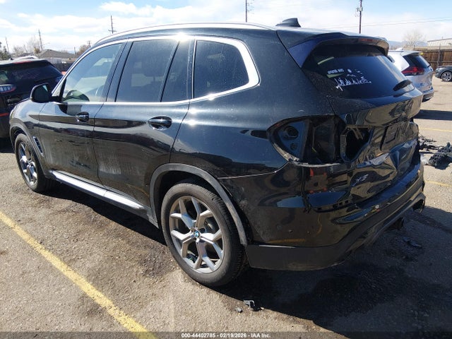 5UXTY5C0XL9D23696 BMW X3 Xdrive30i