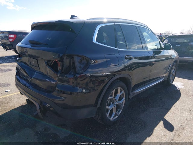 5UXTY5C0XL9D23696 BMW X3 Xdrive30i