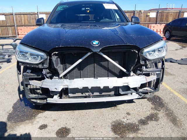 5UXTY5C0XL9D23696 BMW X3 Xdrive30i
