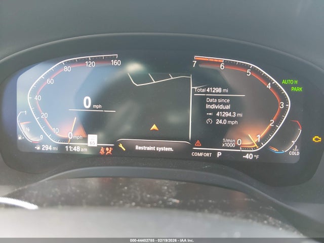 5UXTY5C0XL9D23696 BMW X3 Xdrive30i